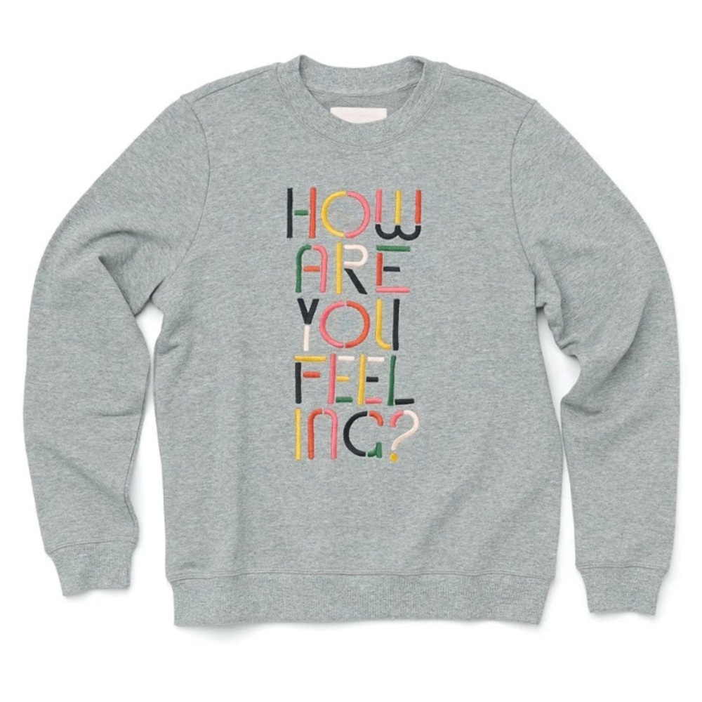 Bando How Are You Feeling Sweatshirt